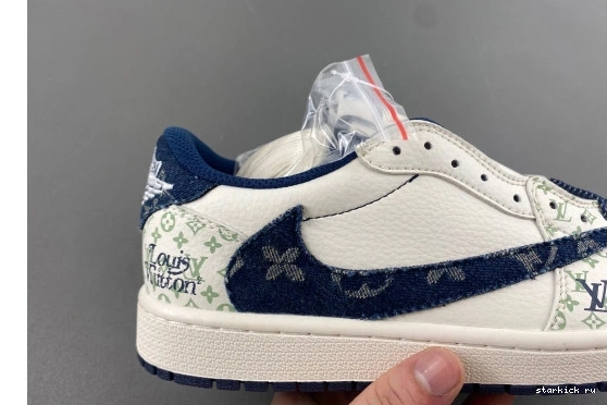 RETRO SCOTT LOW  JORDAN SJ2968-004 SP 1 OG SJ2968-004  TRAVIS 1203